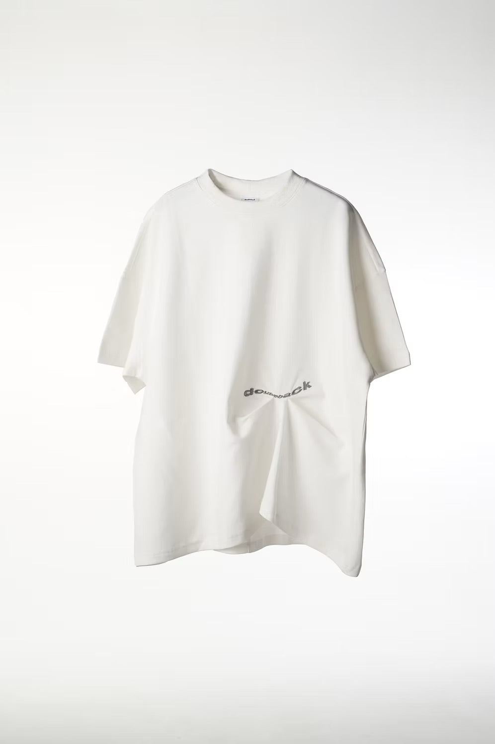 DOUBLEBACK Pin Up T-Shirt Oversized