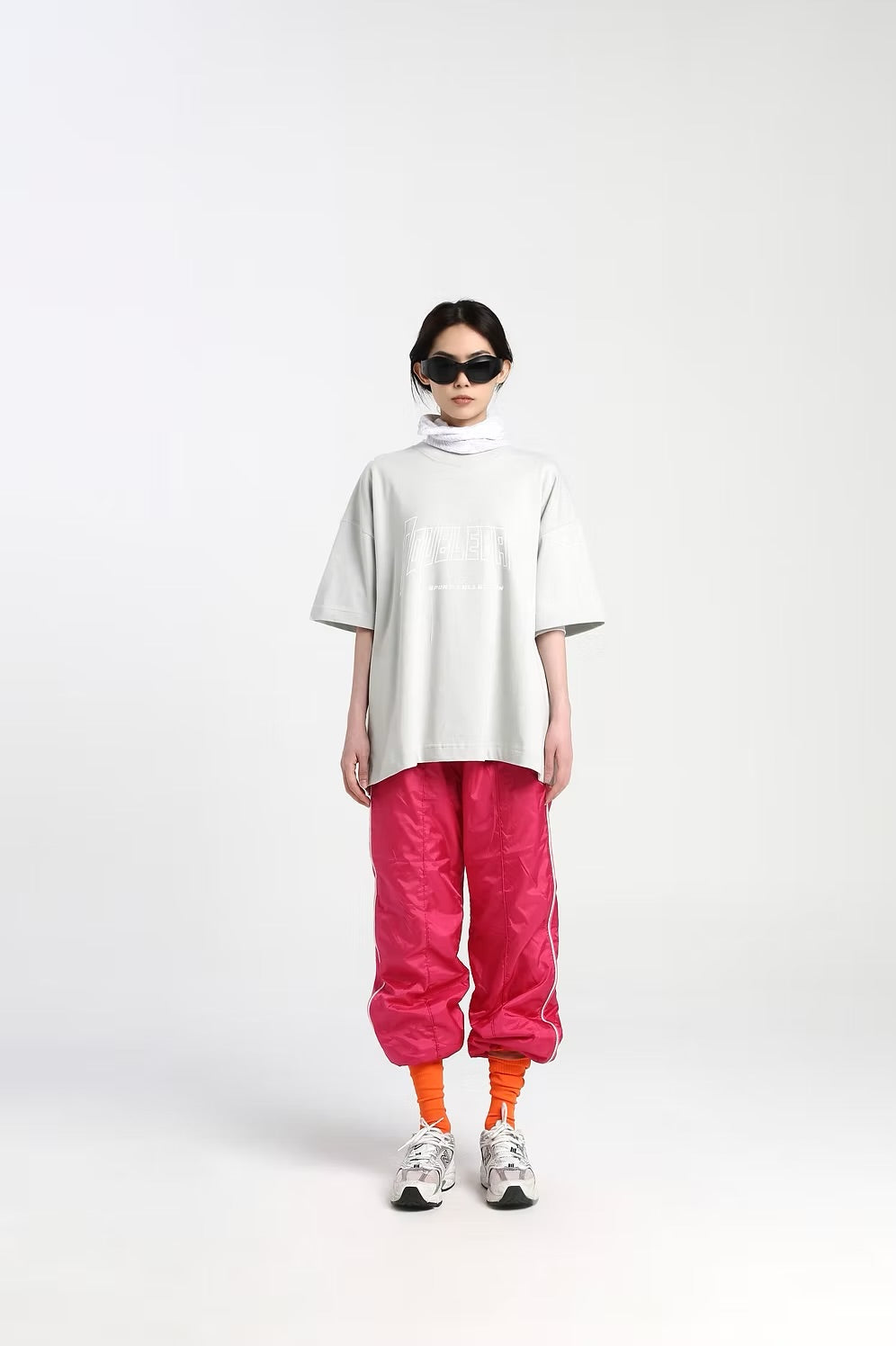 DOUBLE BACK Sport Collection Oversize