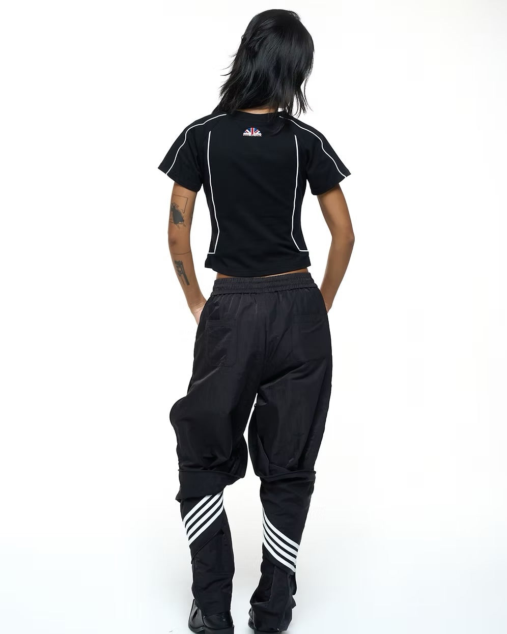 DOUBLE BACK Connor's DBB |Baby Jersey Tee