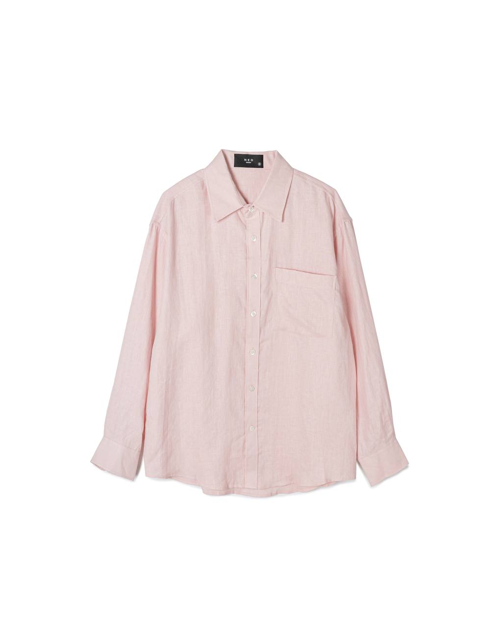 Relaxed Linen Shirt