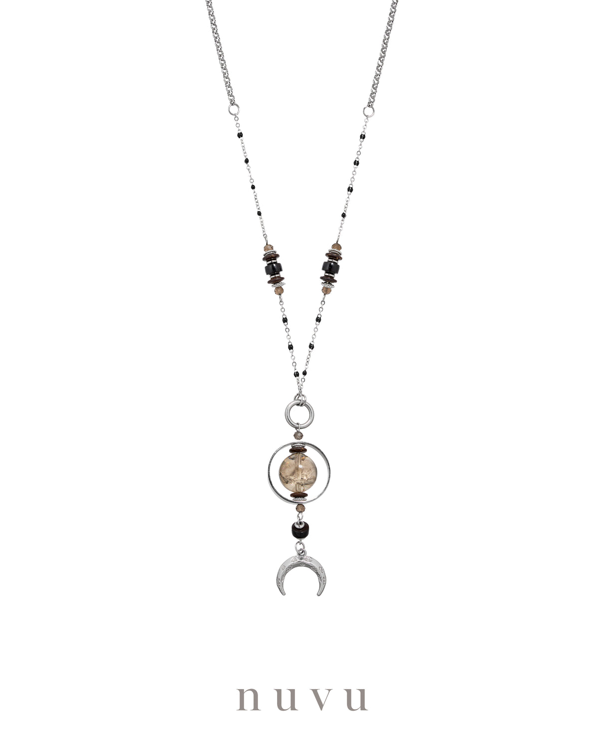 NUVU Grounded Light Necklace