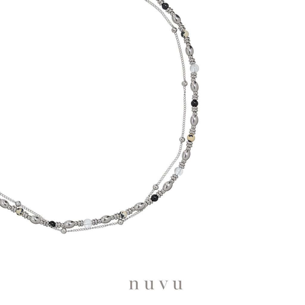 NUVU Source of Joy Collection Necklace
40+5CM