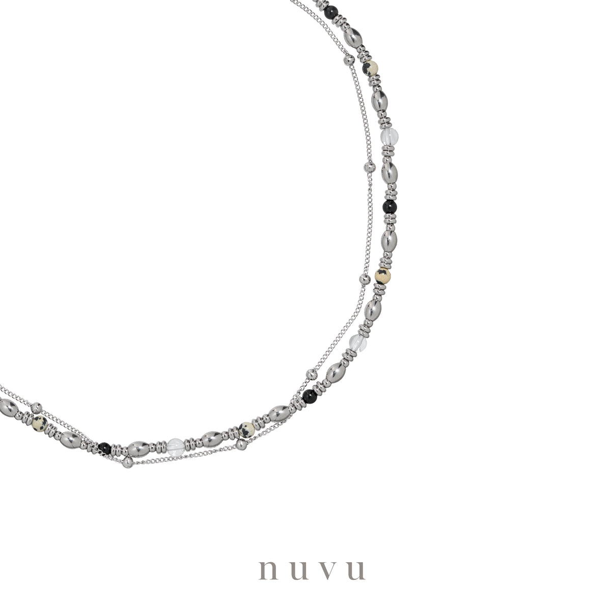 NUVU Source of Joy Collection Necklace
40+5CM