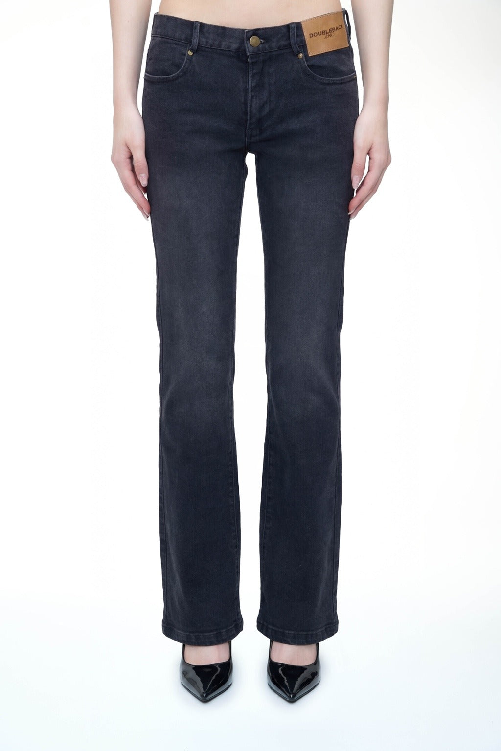 DOUBLE BACK 2026 Female Jeans