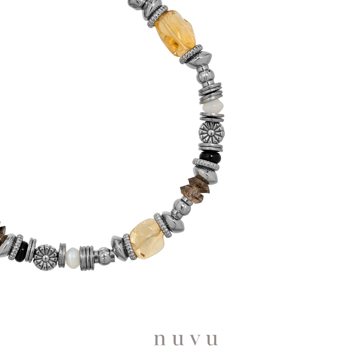 NUVU Light Of Fortune Collection Bracelet