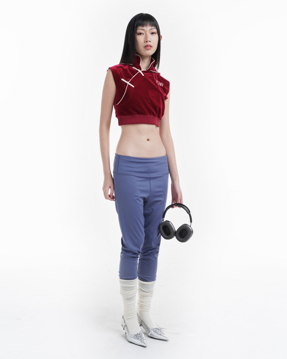 DOUBLE BACK Sport Cheongsam