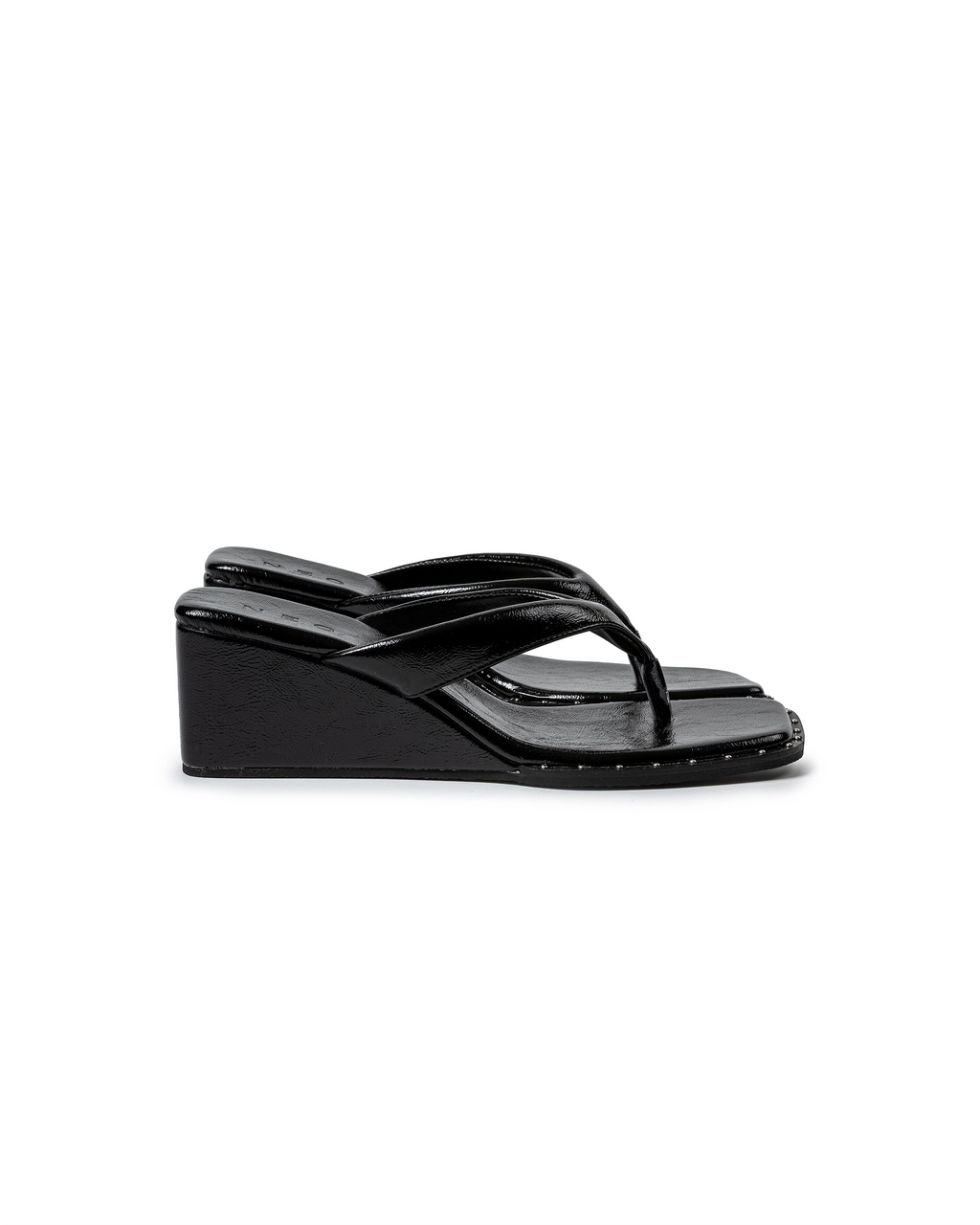 Studded Flip Sandals