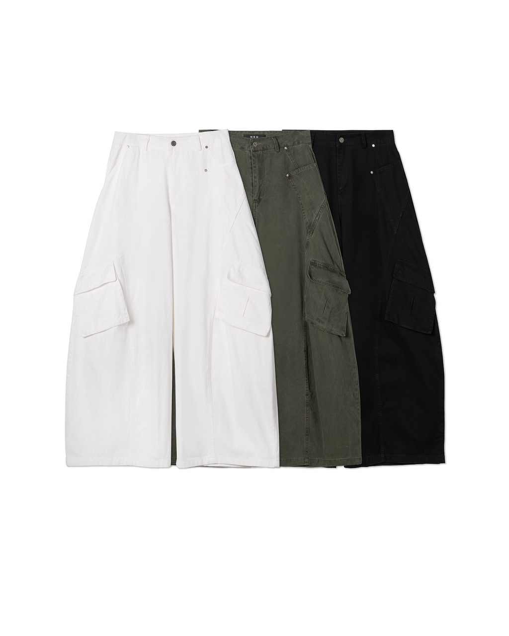 Cargo Pocket Pants