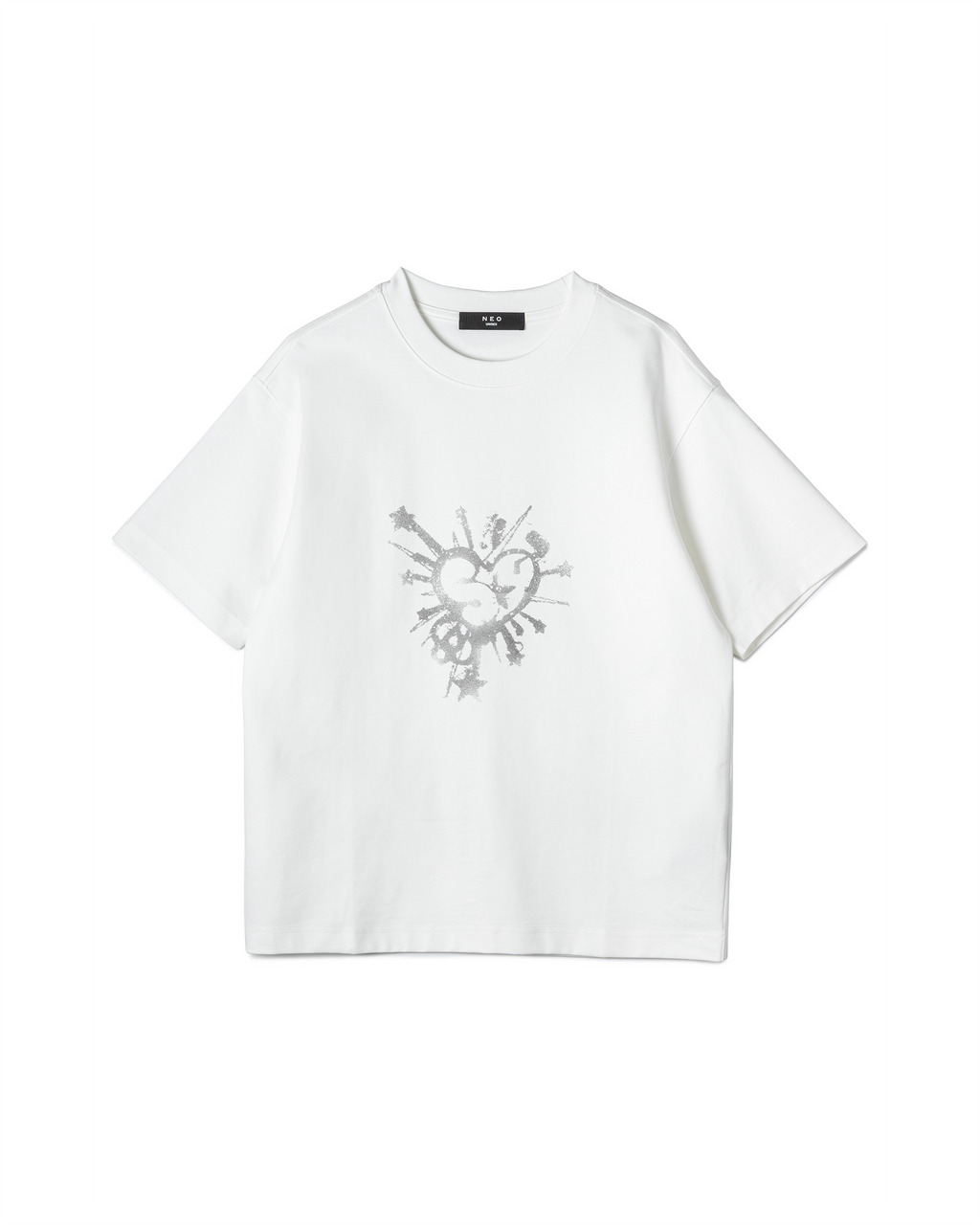 Heart Graphic Tee