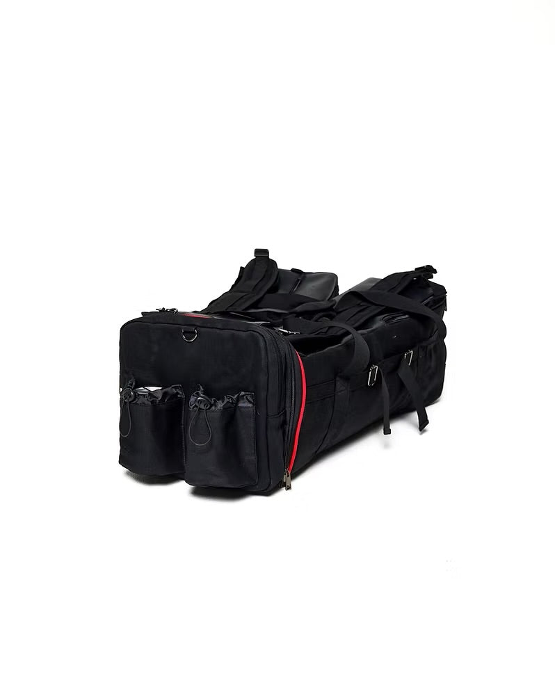 DOUBLEBACK CONNOR'S x DBB ｜ The Duffle Backpack