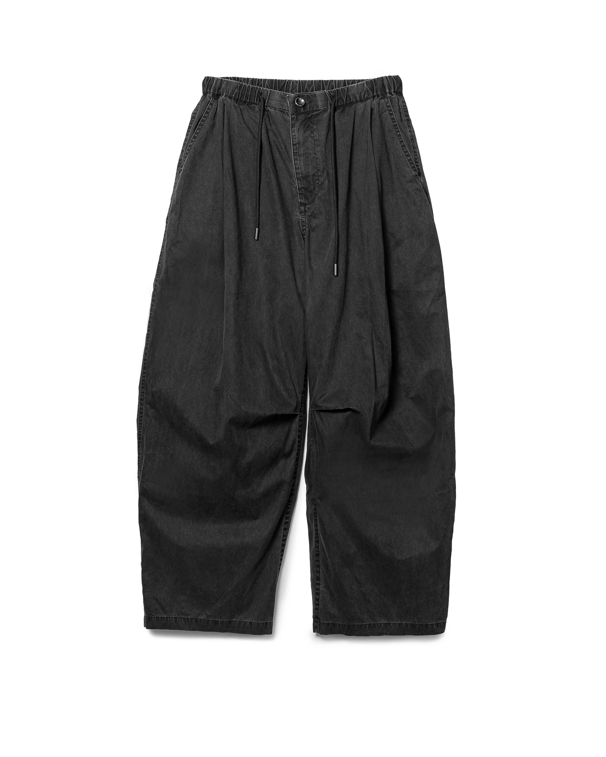 Drawstring Barrel Pants