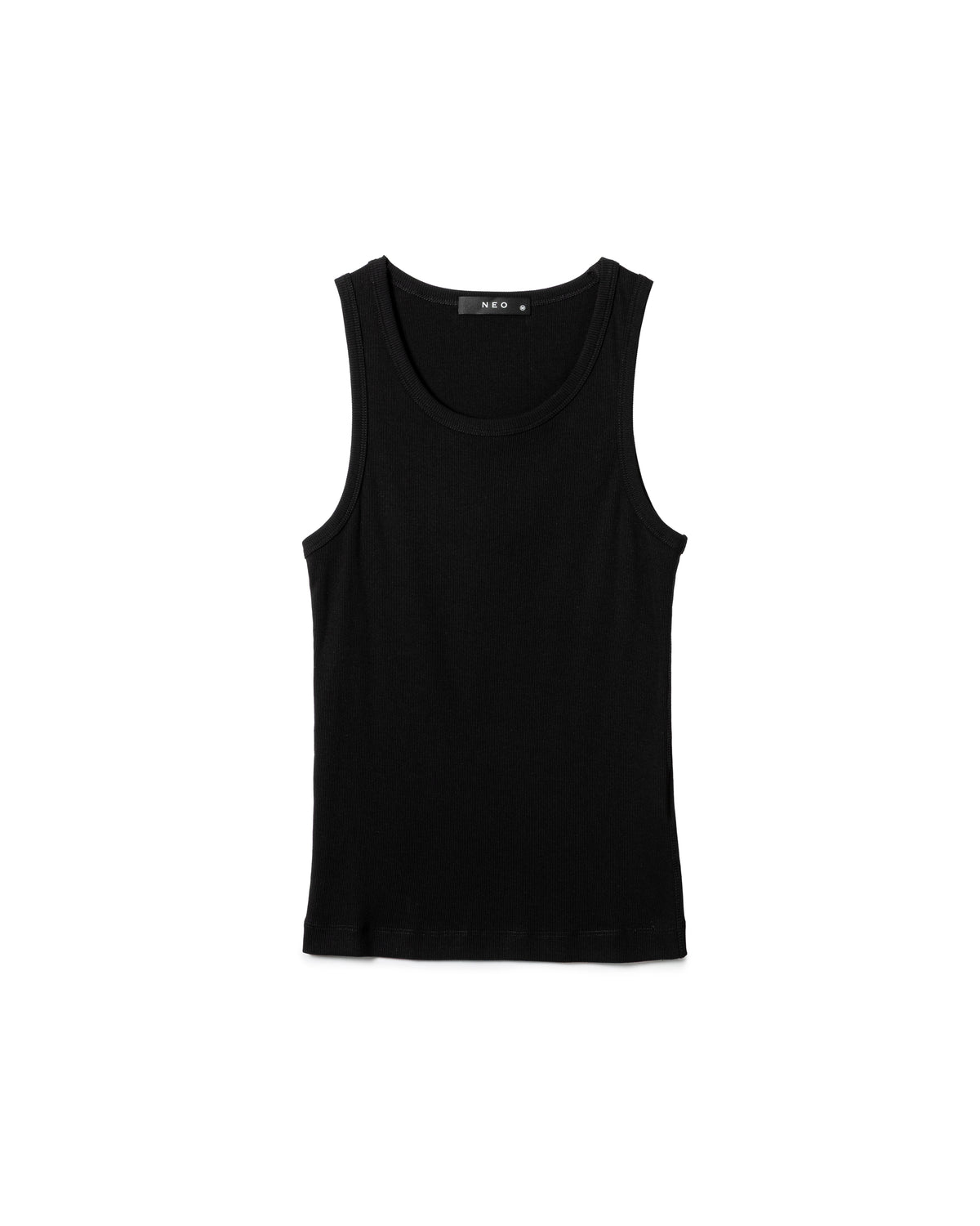 Round Neck Singlet