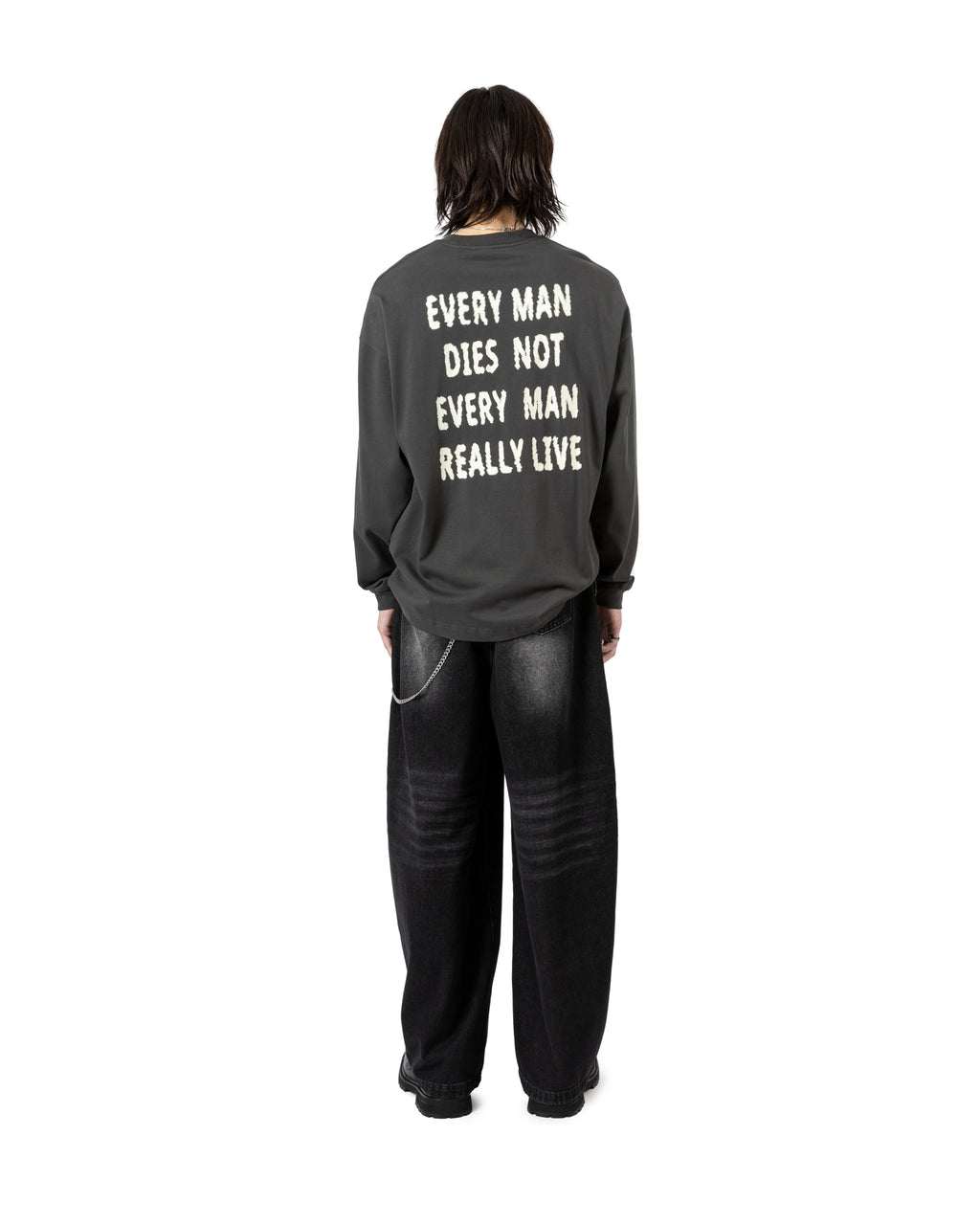 STRONG Long Sleeve Tee