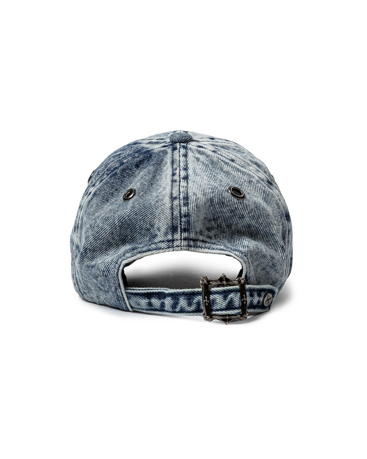 Deconstructed Acid-Wash Cap