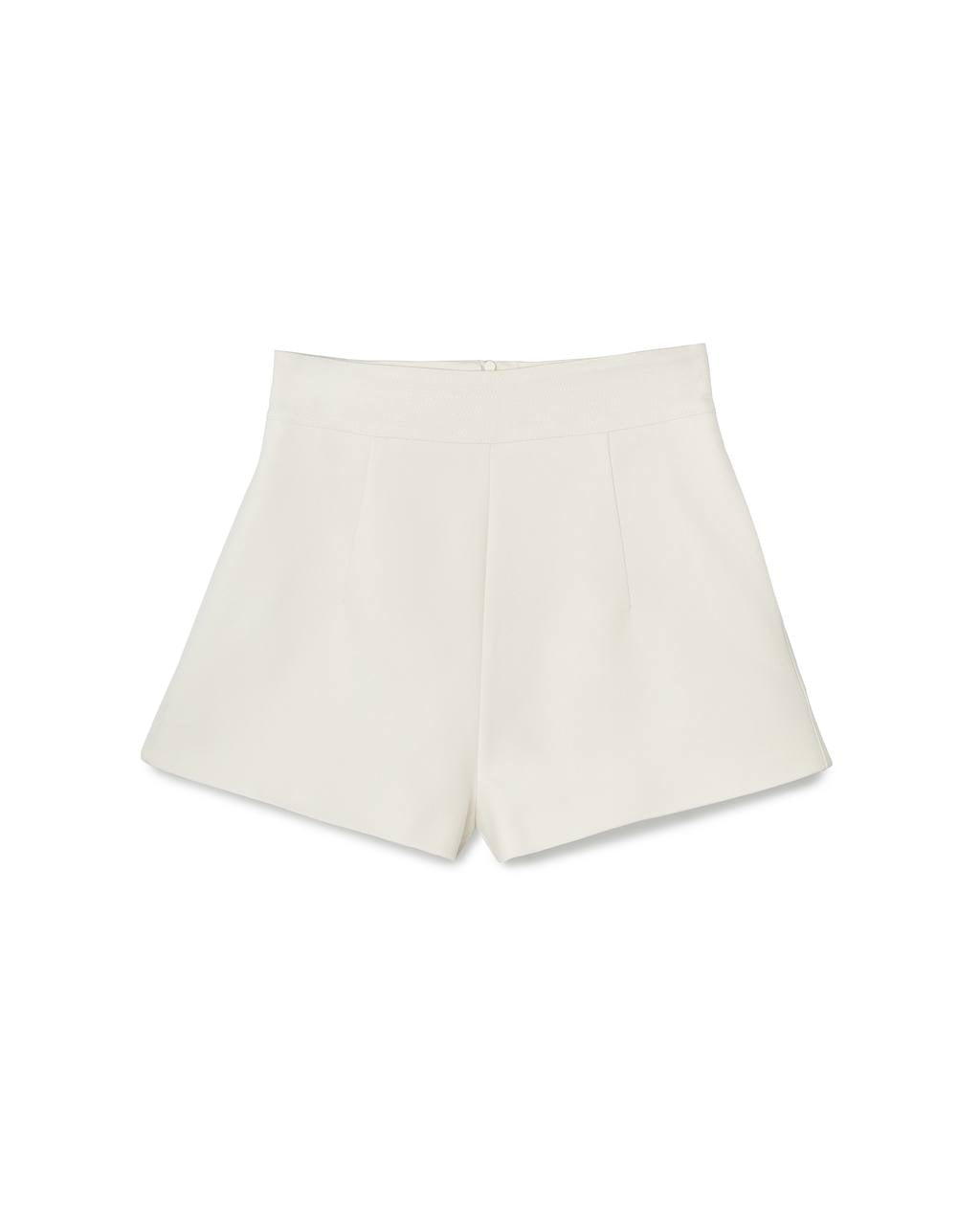Clean Cut A-Line Shorts
