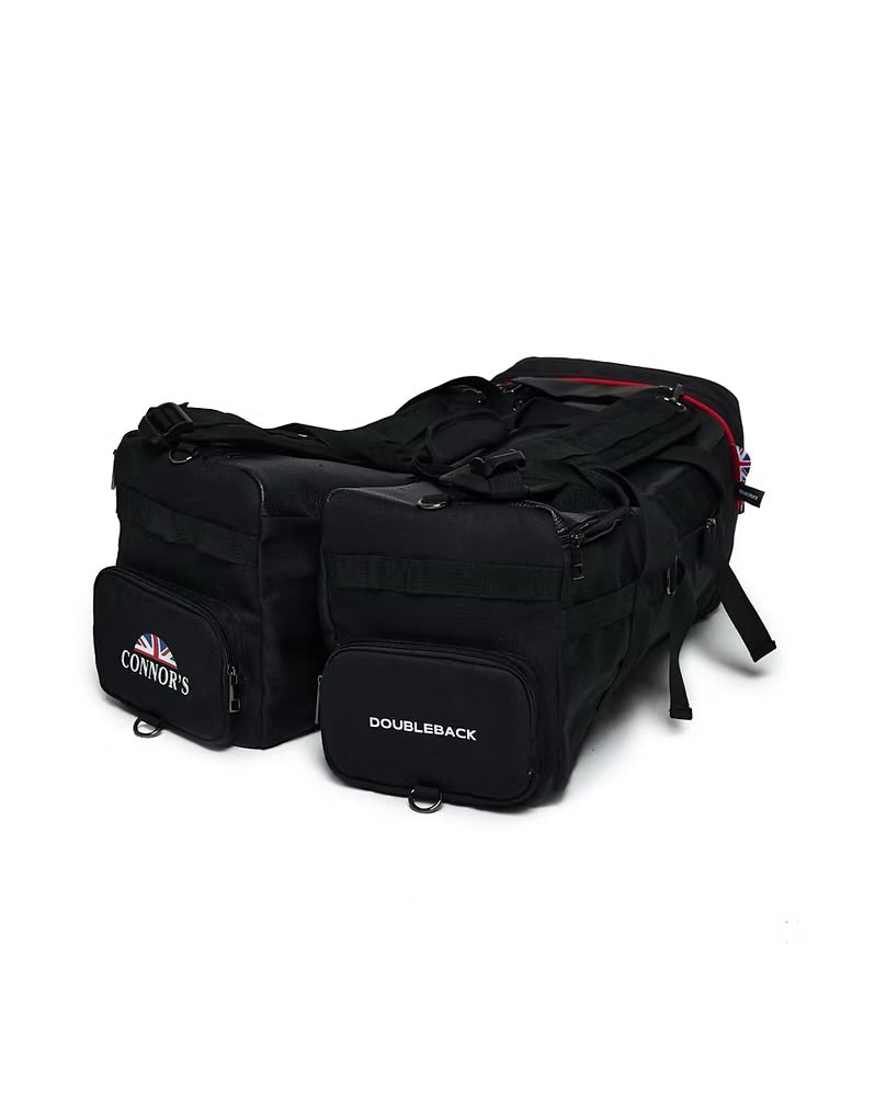 DOUBLEBACK CONNOR'S x DBB ｜ The Duffle Backpack