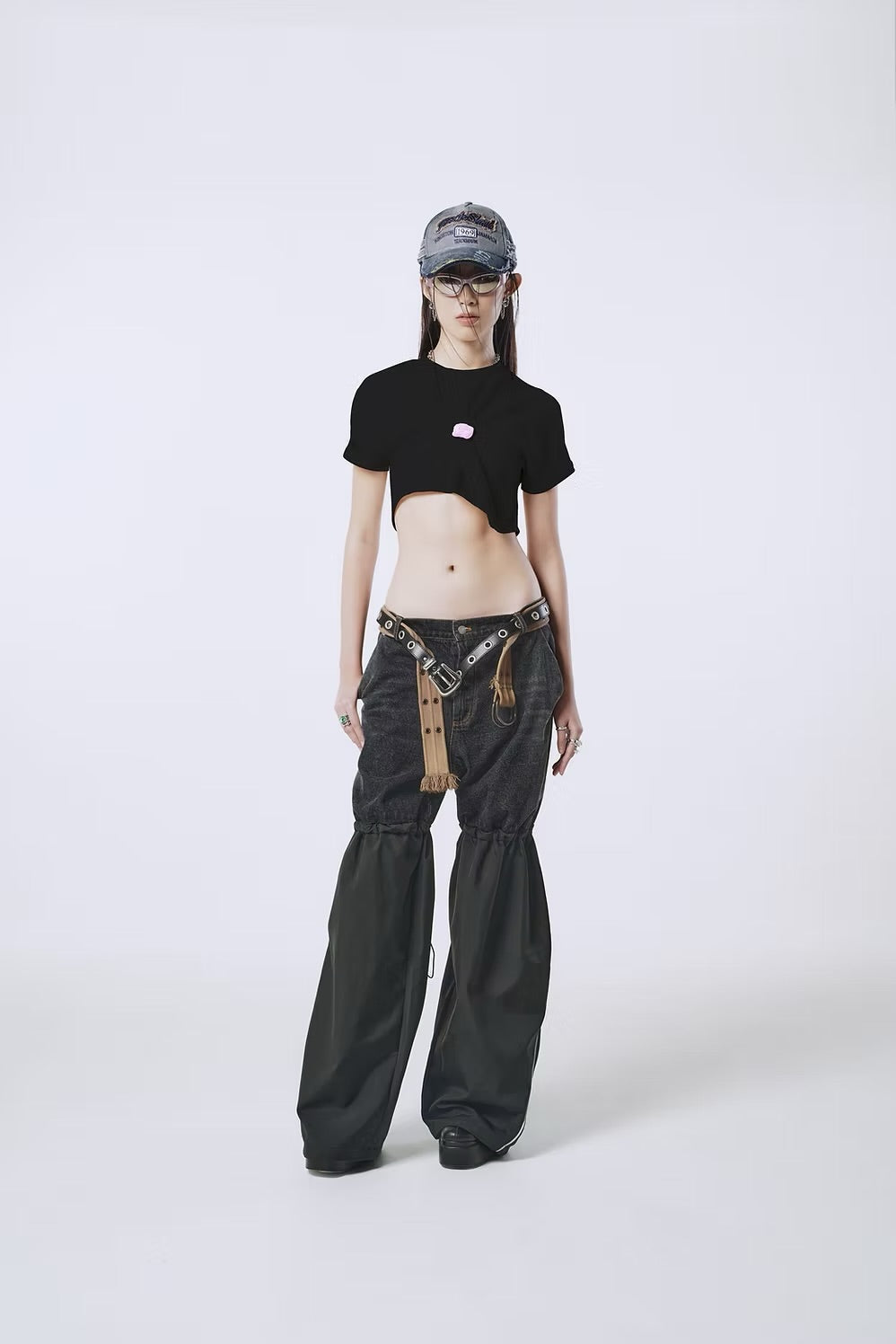 DOUBLE BACK Chewing Gum Top