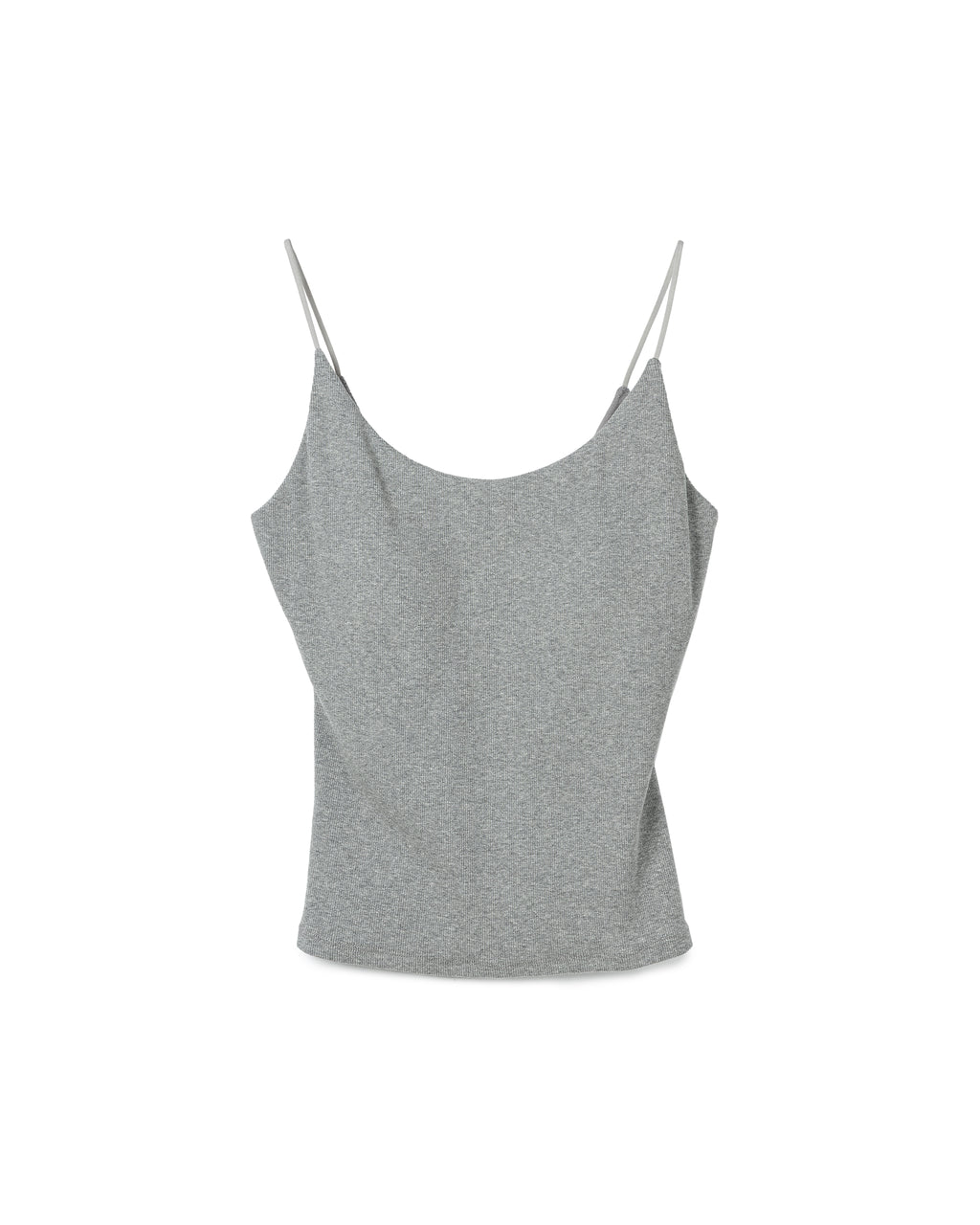 Essential Cotton Blend Cami Top