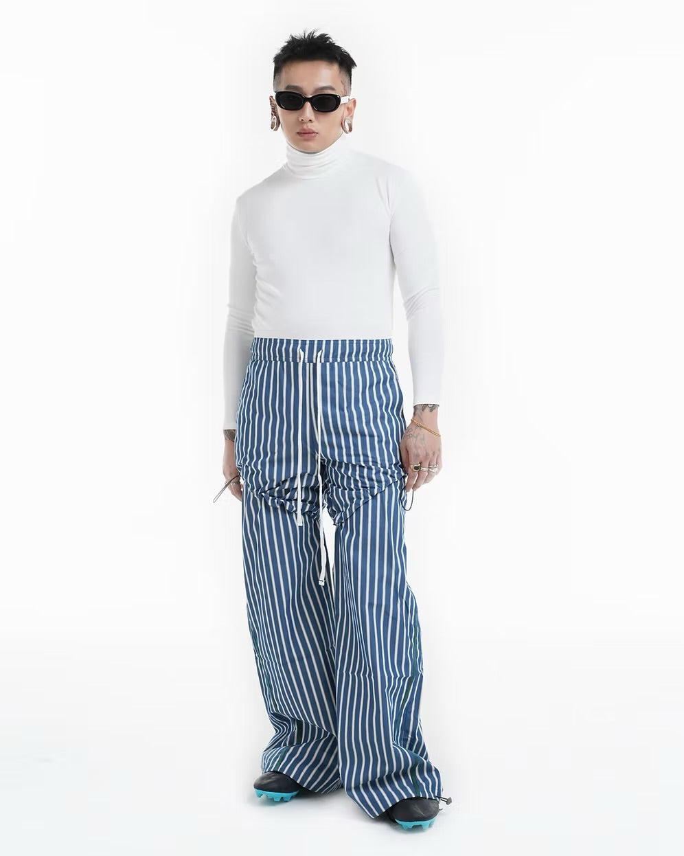 DOUBLE BACK Sleepwear Sport Pants