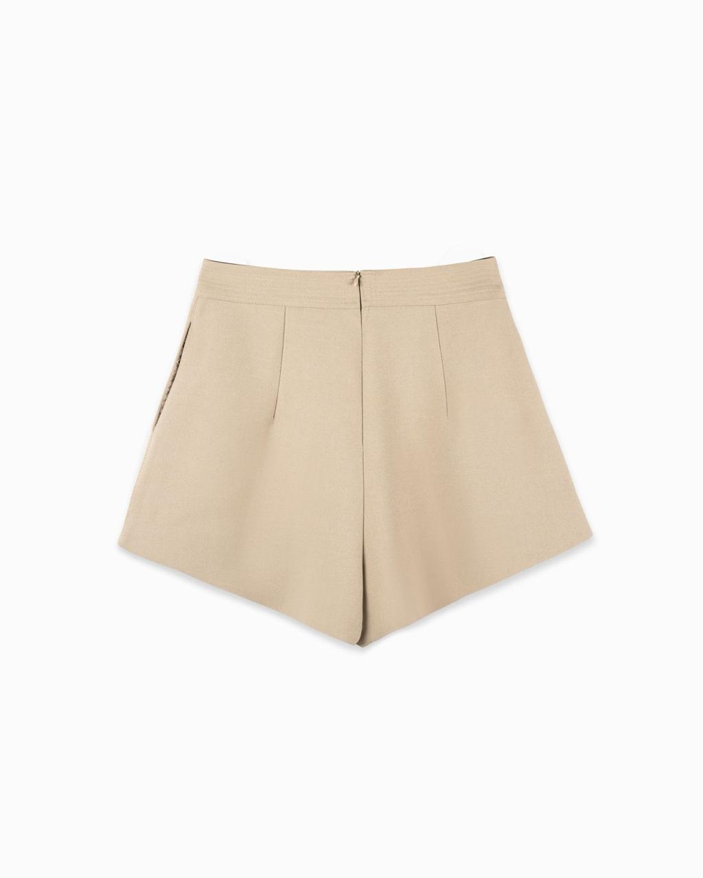 Highwaist Short with Waistband