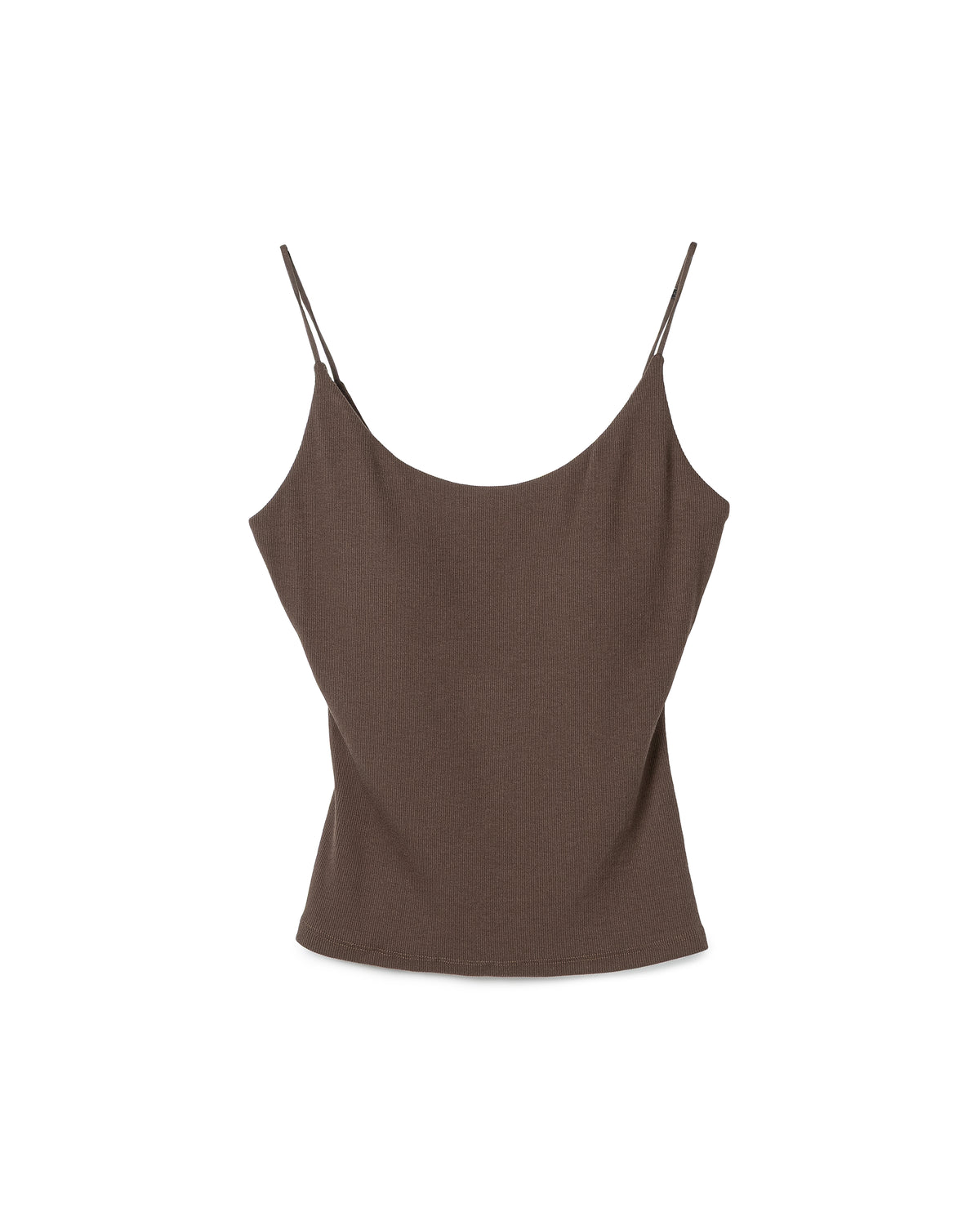 Essential Cotton Blend Cami Top