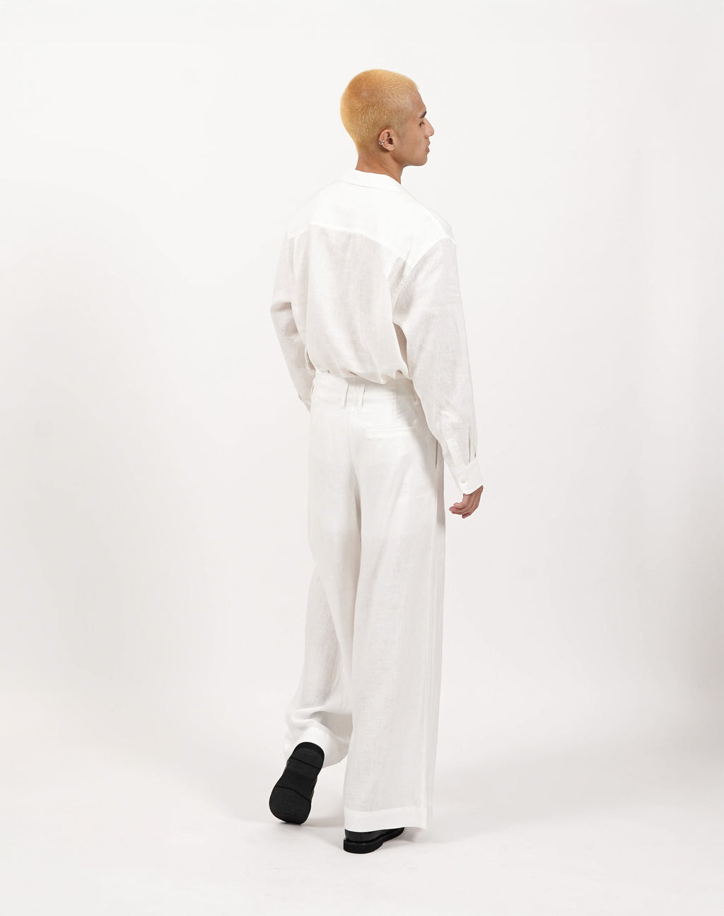 Relaxed Linen Shirt