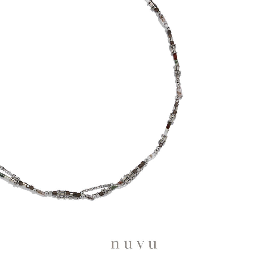 NUVU Power Shield Collection Necklace