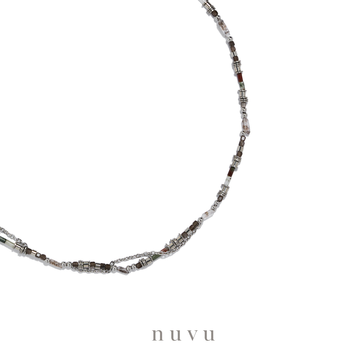 NUVU Power Shield Collection Necklace