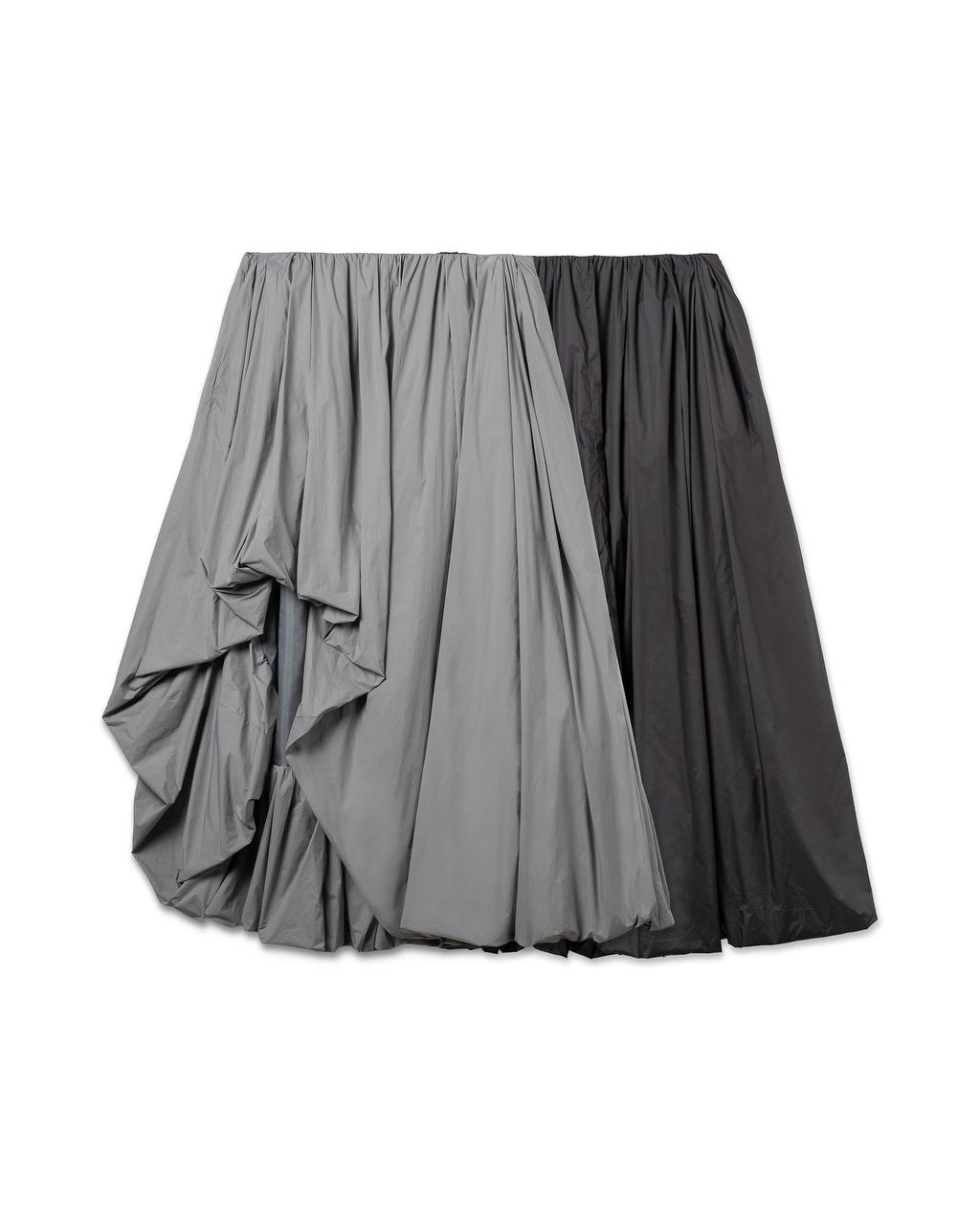 Volume Balloon Skirt