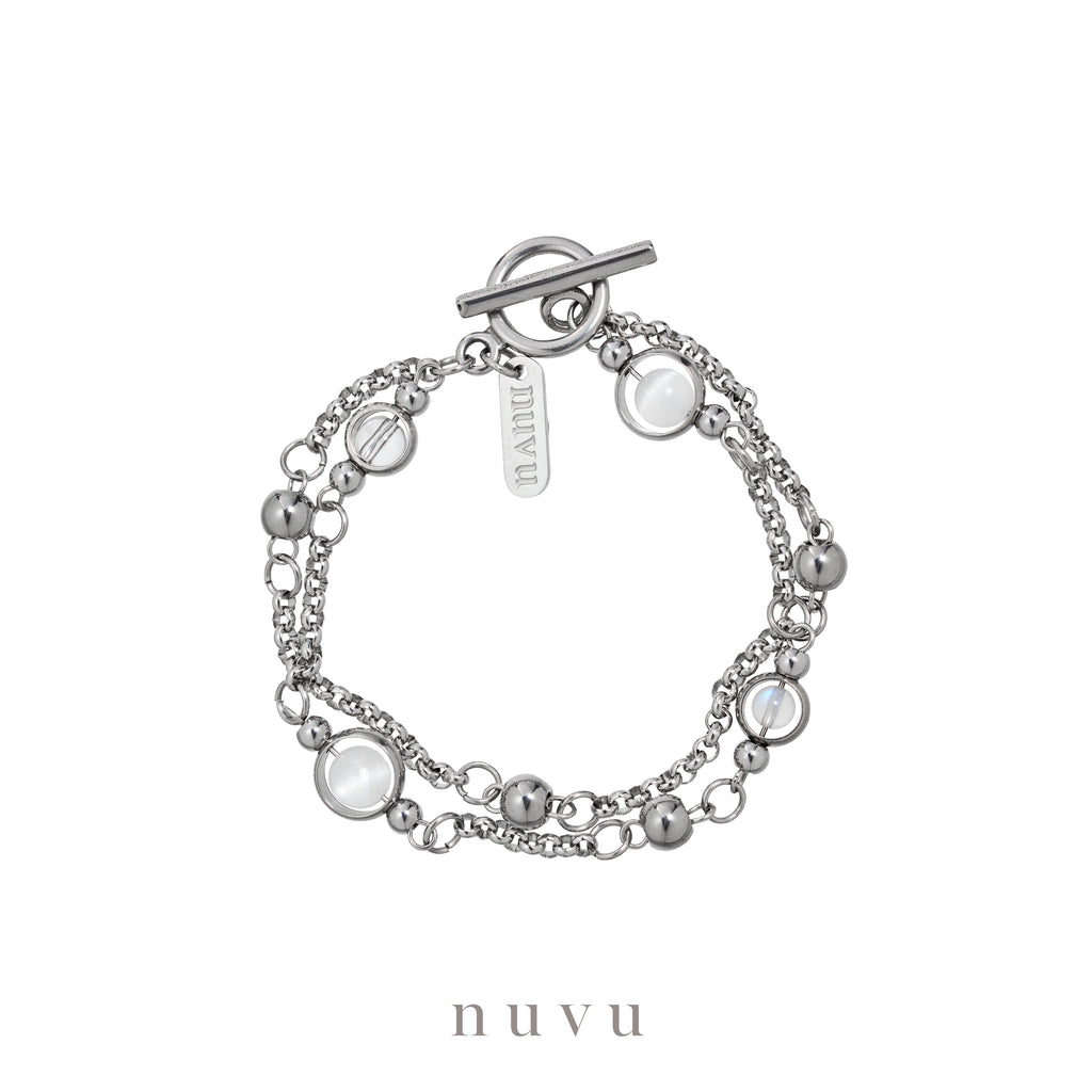 NUVU Energy Cleanse Collection Bracelet
