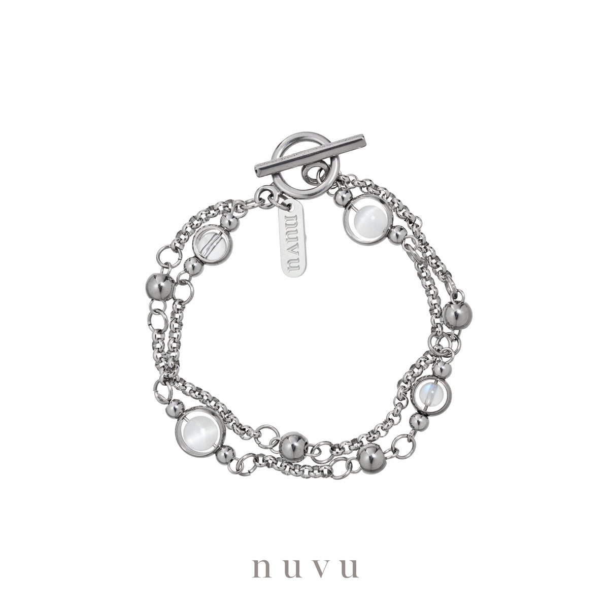 NUVU Energy Cleanse Collection Bracelet