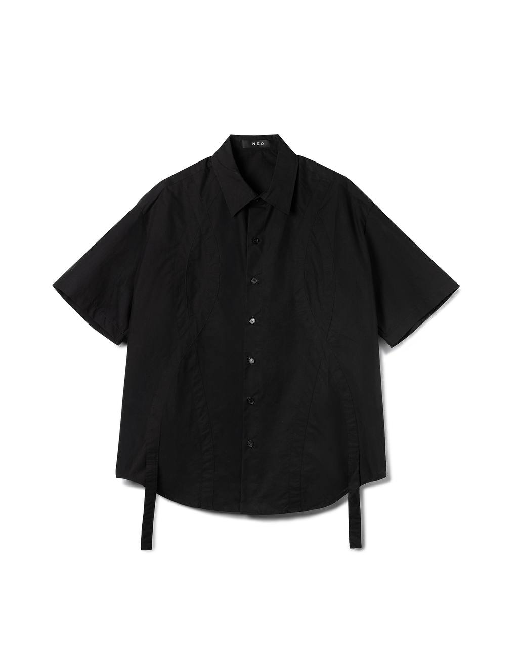 Relaxed Panel Shirt
