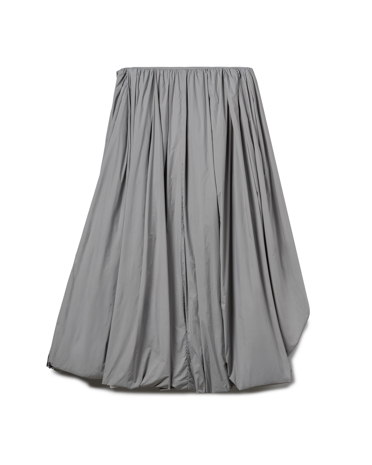 Volume Balloon Skirt