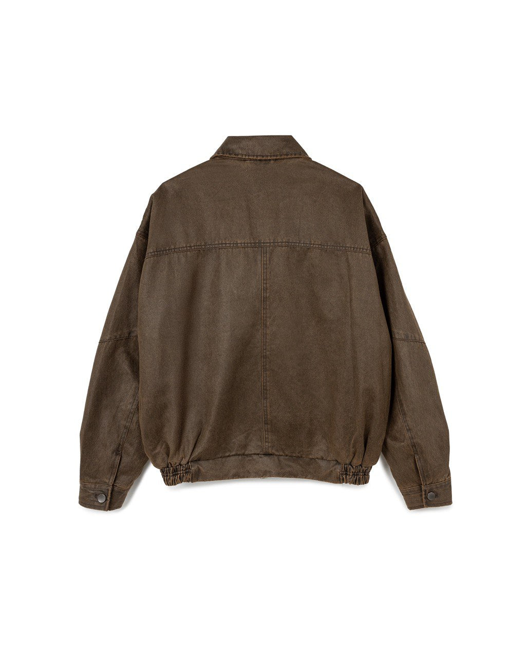 Vintage Utility Cinched Jacket