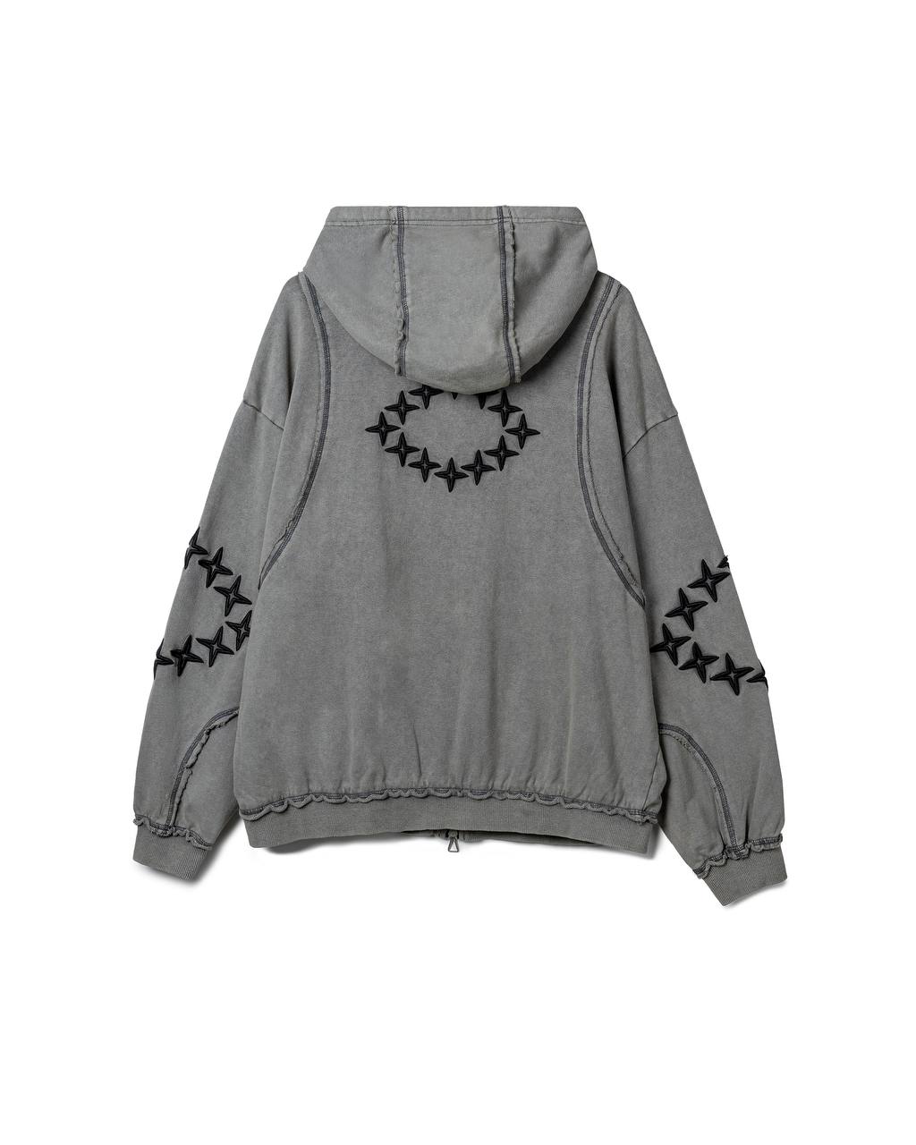 Washed Star Hoodie