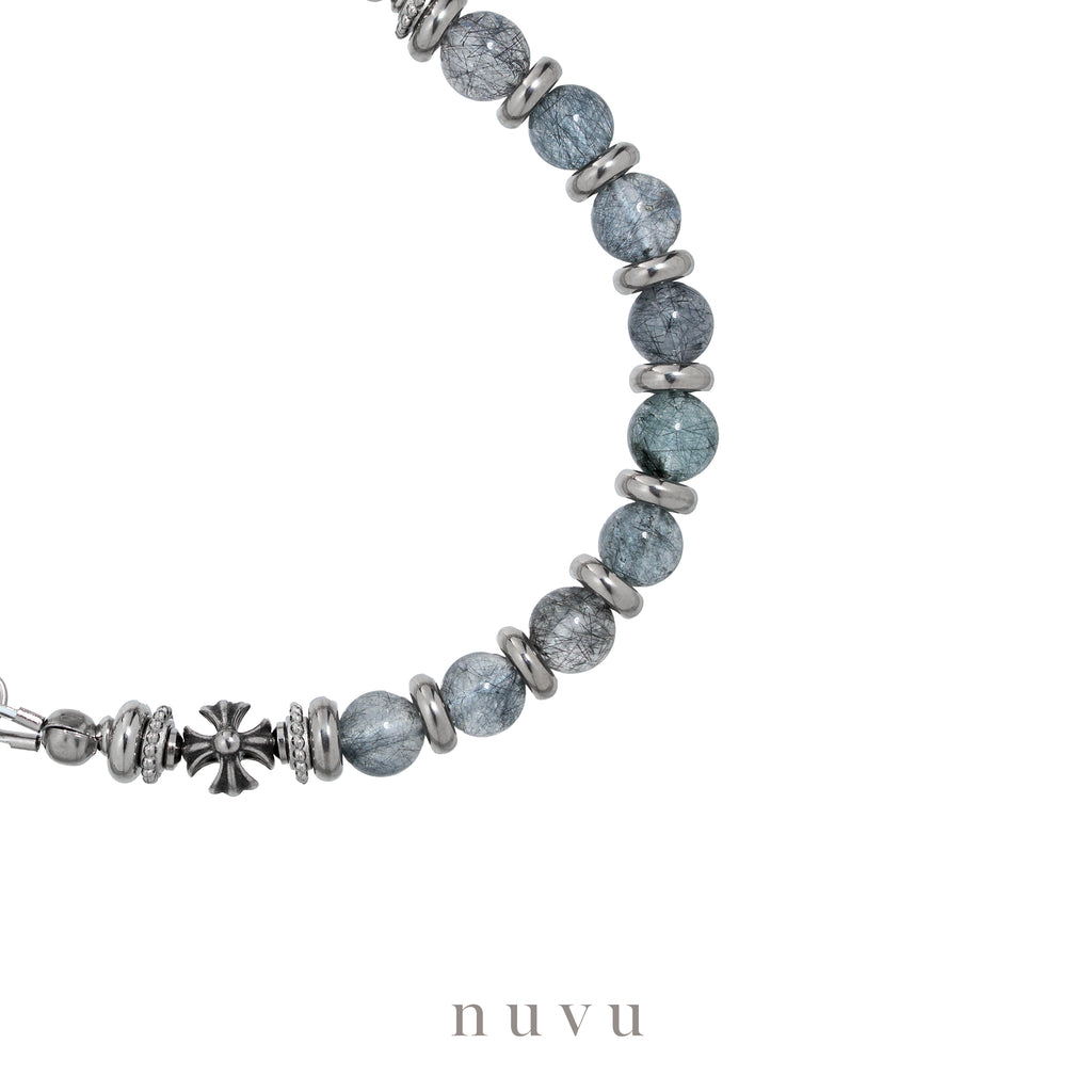 NUVU Clear Voice Collection Bracelet