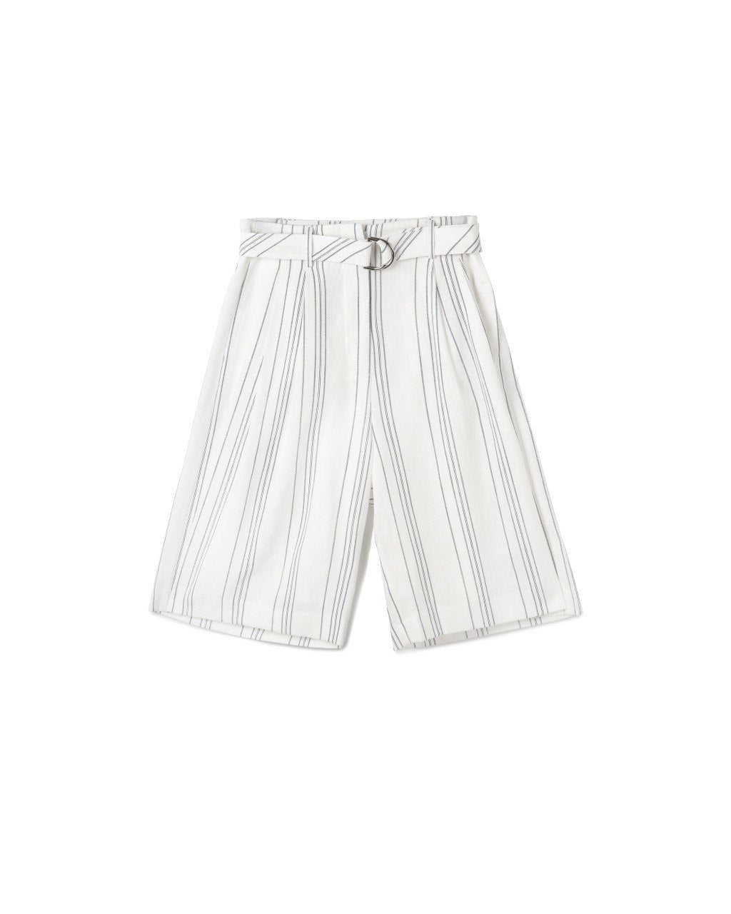 Clean Line Wide Shorts