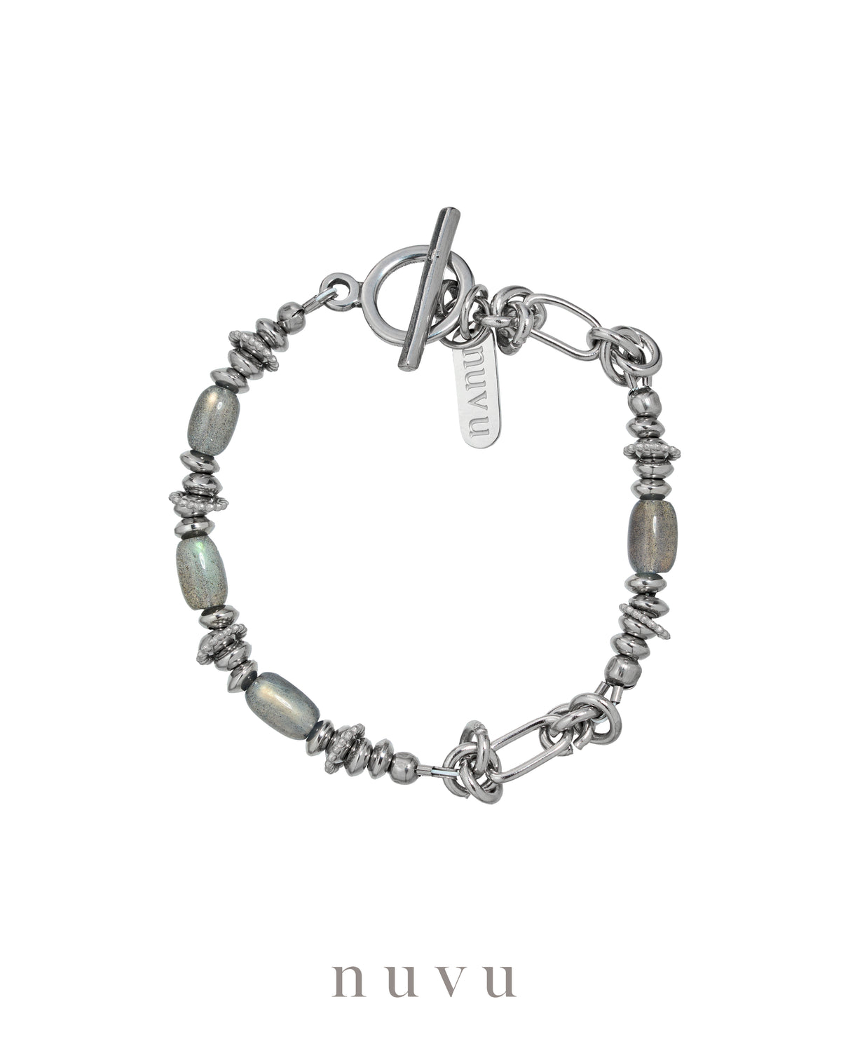 NUVU Shadow Light 2.0 Collection Bracelet