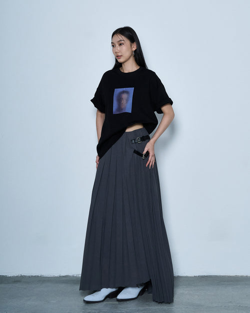 Abstract Face Tee