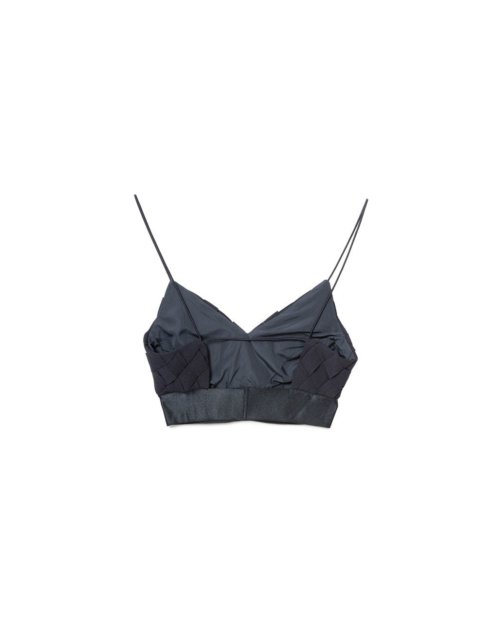 Woven Strap Bralette