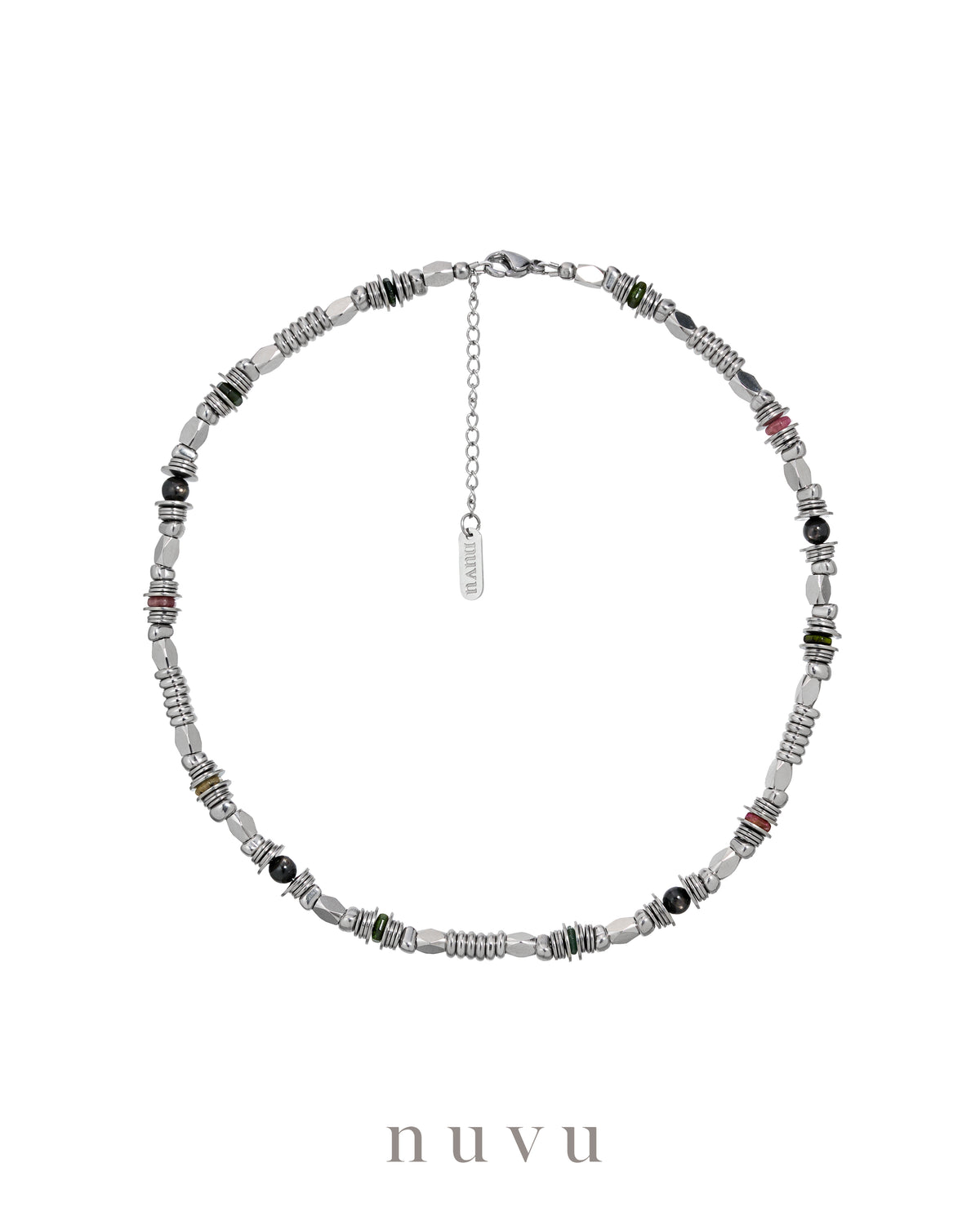 NUVU The Power Of Black 3.0 Necklace