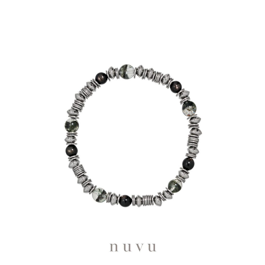 NUVU Formula 1 Collection Bracelet
16CM