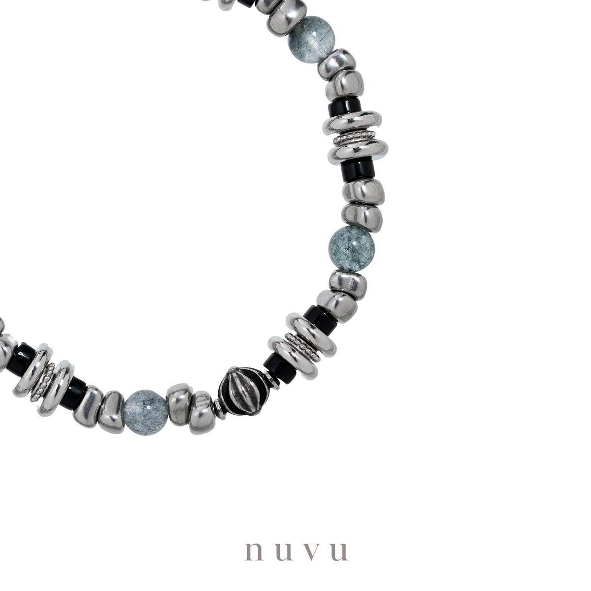 NUVU Clear Voice Collection Bracelet
16CM