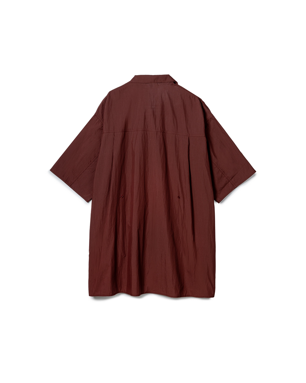 Flow Longline Shirt Dress