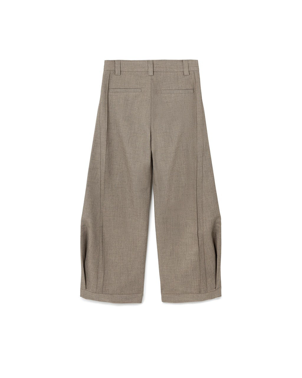 Minimal Tailored Pants