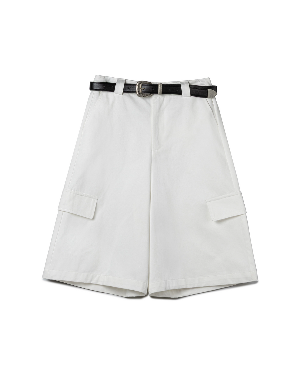 Tailored Cargo Bermuda