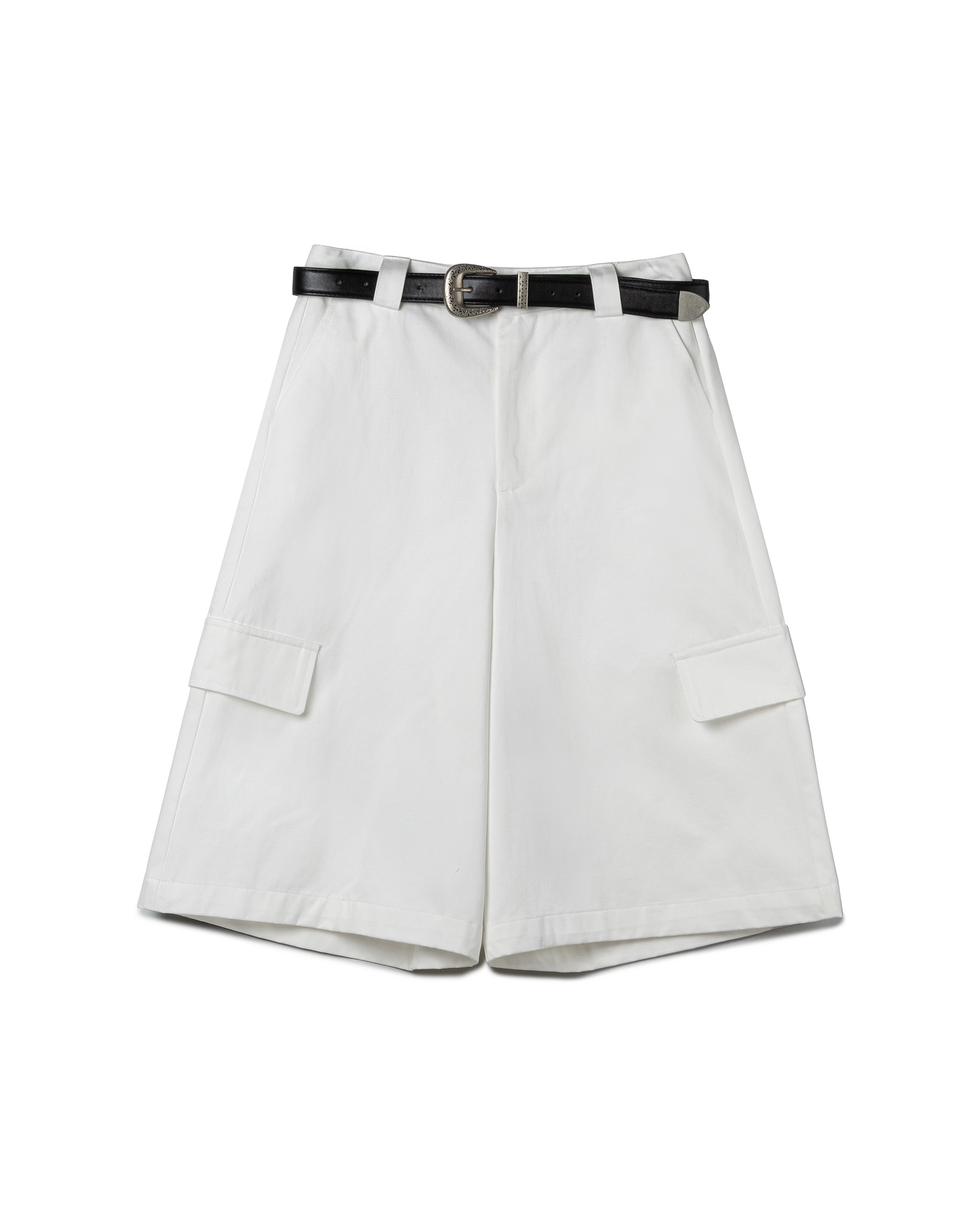 Tailored Cargo Bermuda