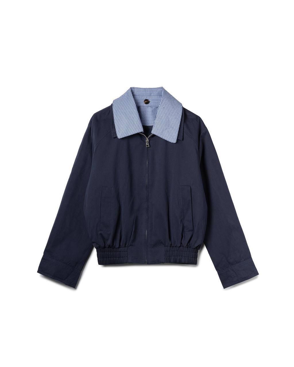 Edge Collar Jacket