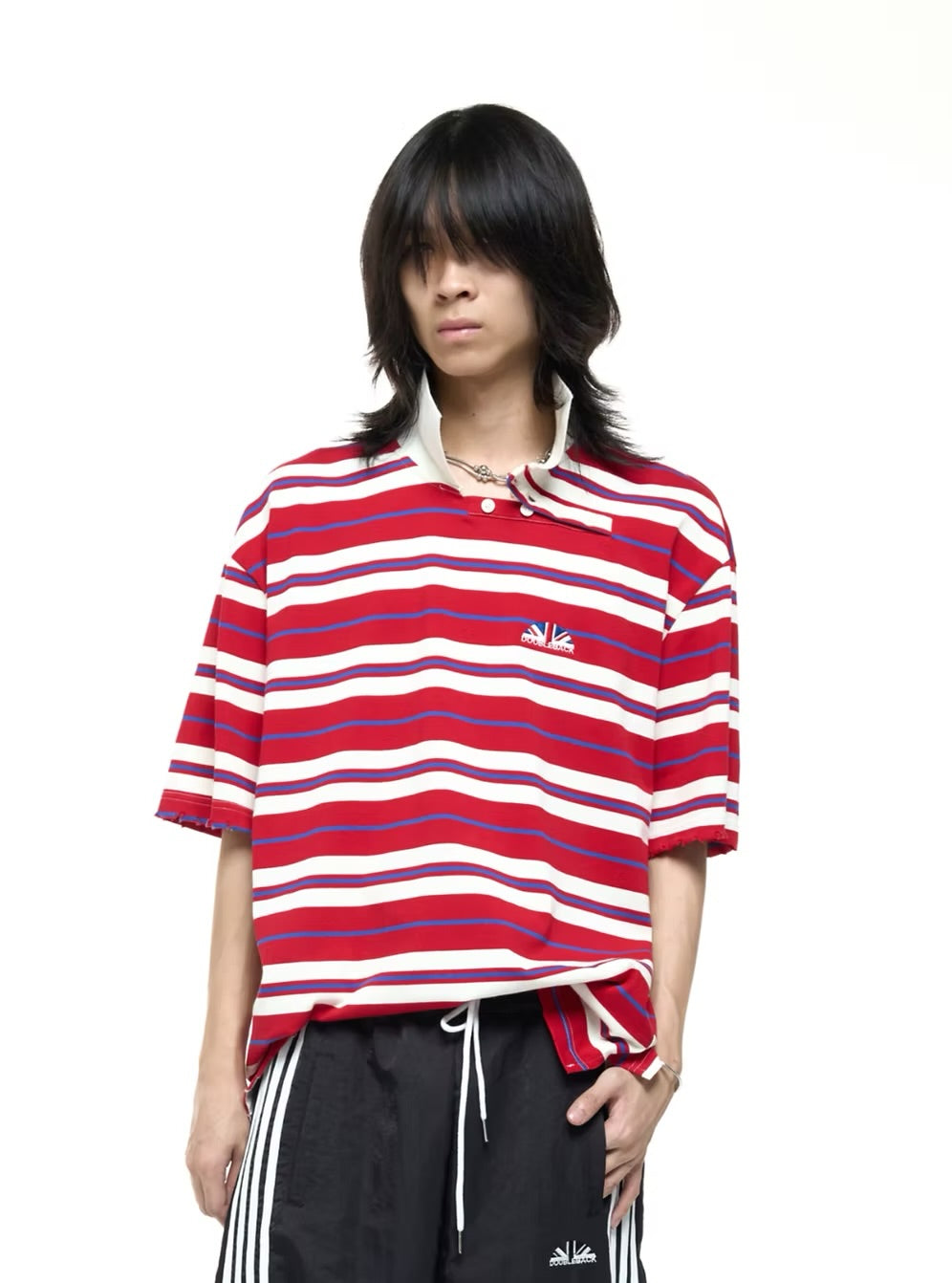 DOUBLE BACK Connor's x DBB | Polo Tee