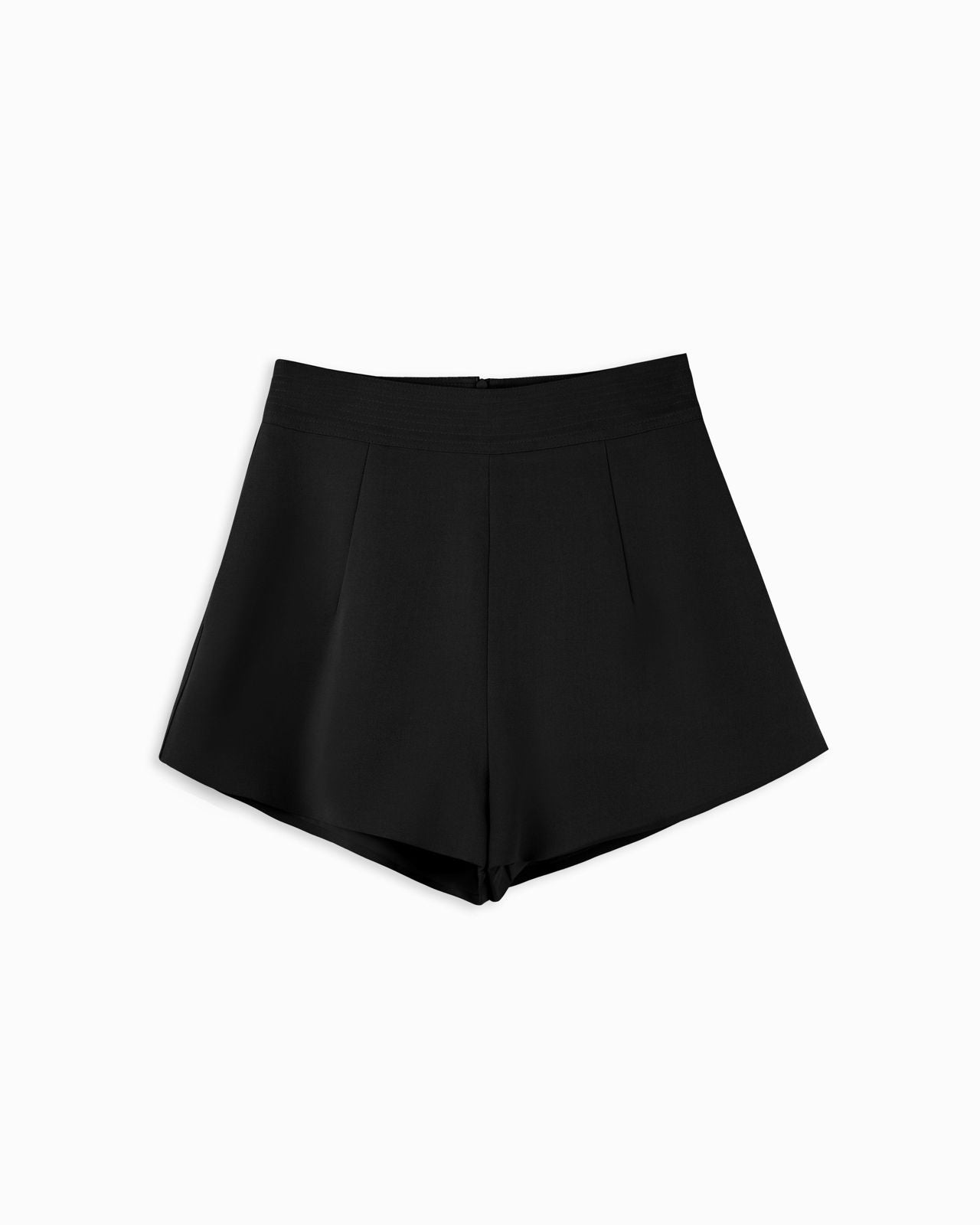 Highwaist Short with Waistband